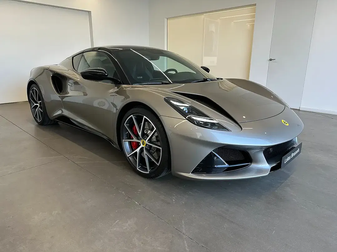 Lotus Emira 3.5 V6 - foto 2