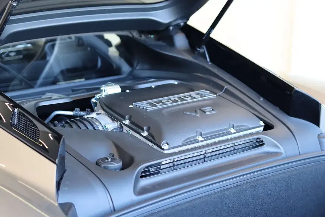 Lotus Emira 3.5 V6 - Thumbnail 9