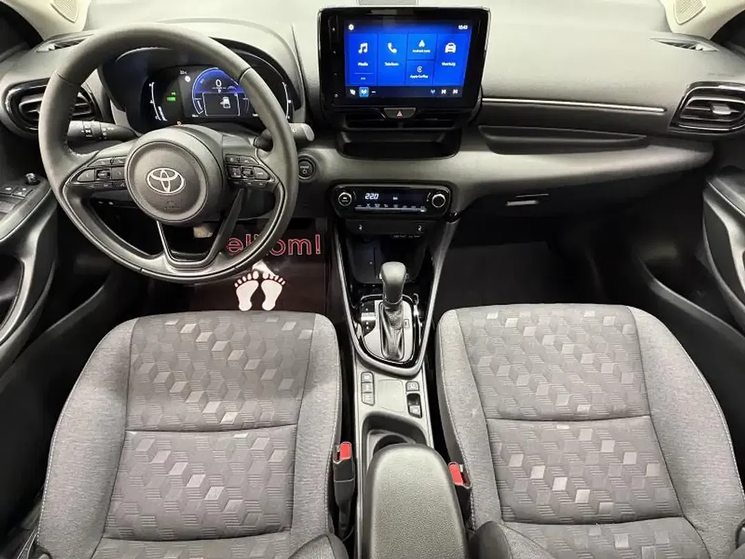 Toyota Yaris Teamplayer Comfort - Thumbnail 15