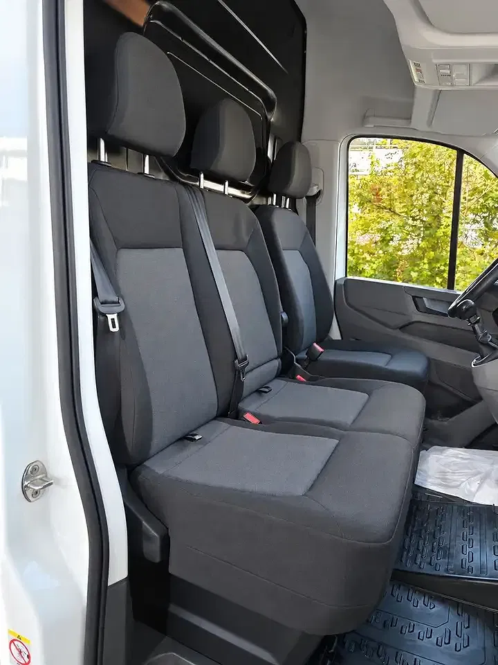 Volkswagen Crafter middellang hoog dak - Thumbnail 11