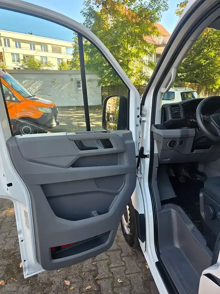 Volkswagen Crafter middellang hoog dak - Thumbnail 13