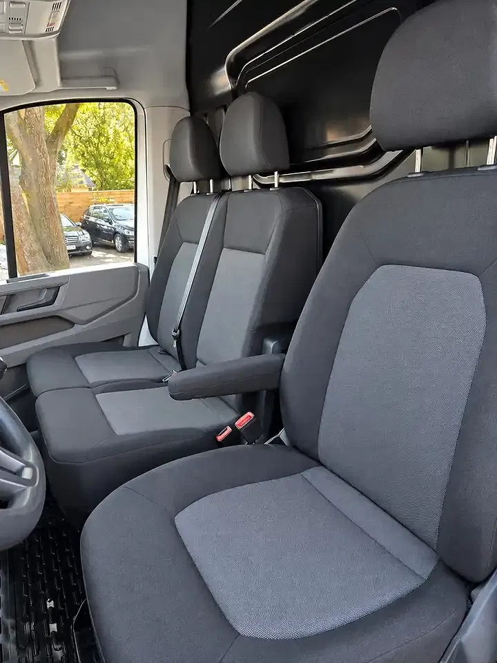 Volkswagen Crafter middellang hoog dak - Thumbnail 14