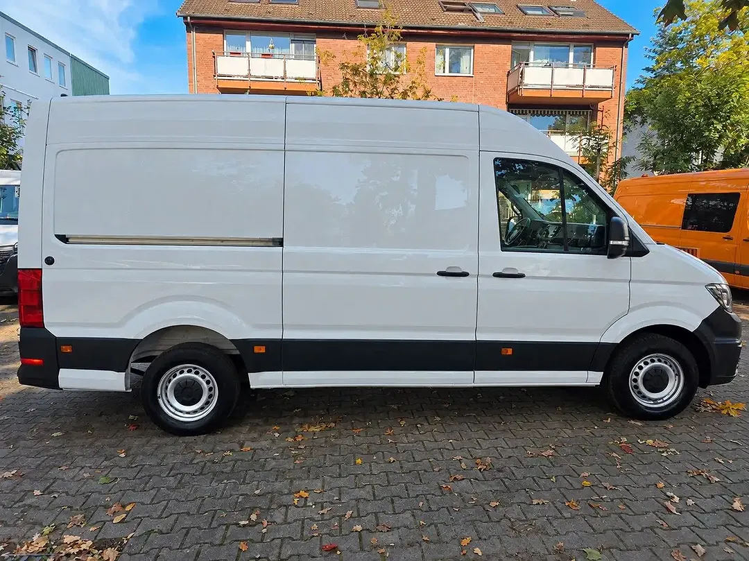 Volkswagen Crafter middellang hoog dak - Thumbnail 6