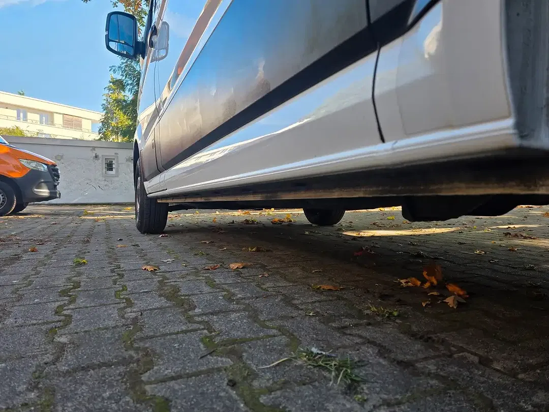 Volkswagen Crafter middellang hoog dak - Thumbnail 7