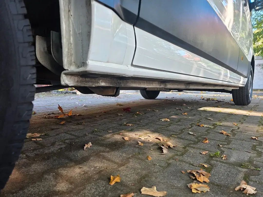 Volkswagen Crafter middellang hoog dak - Thumbnail 8
