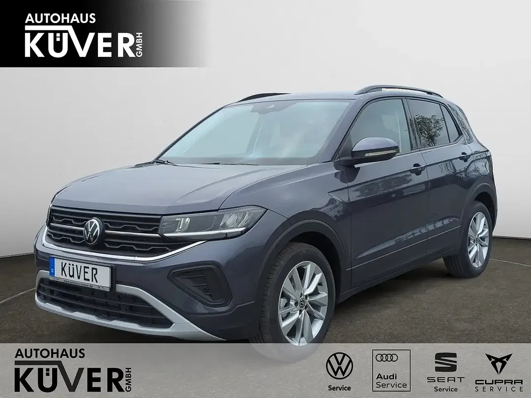 Volkswagen T-Cross 1.0 TSI DSG Life - foto 1