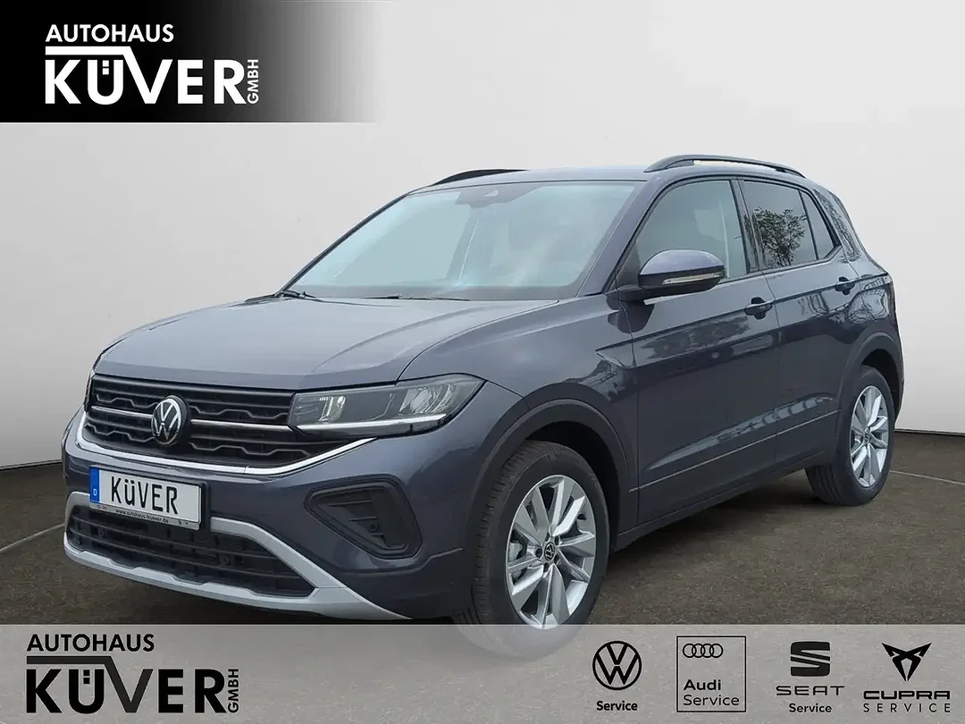 Volkswagen T-Cross 1.0 TSI DSG Life - Afbeelding 1