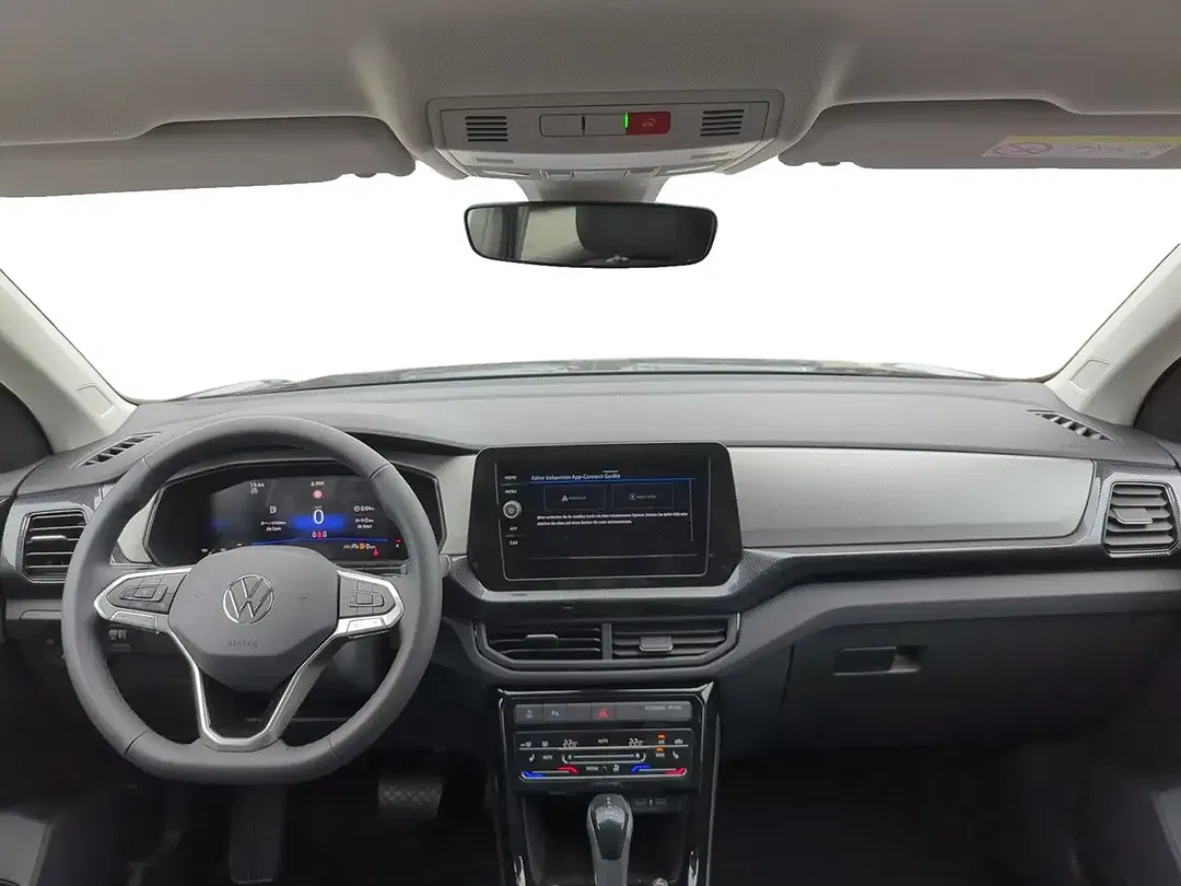 Volkswagen T-Cross 1.0 TSI DSG Life - Thumbnail 10