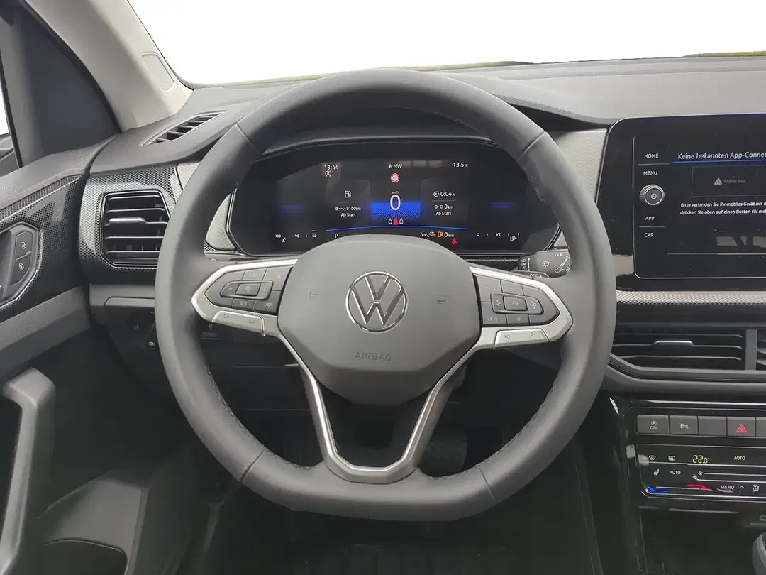 Volkswagen T-Cross 1.0 TSI DSG Life - Thumbnail 12