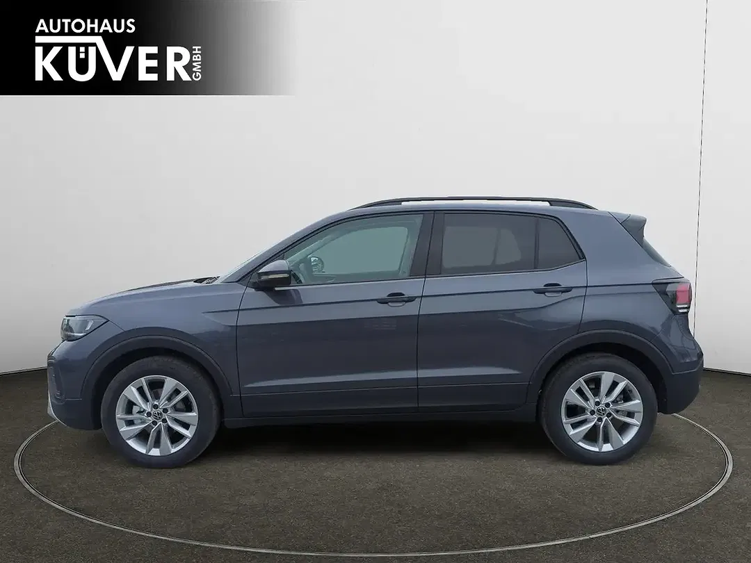 Volkswagen T-Cross 1.0 TSI DSG Life - Thumbnail 3