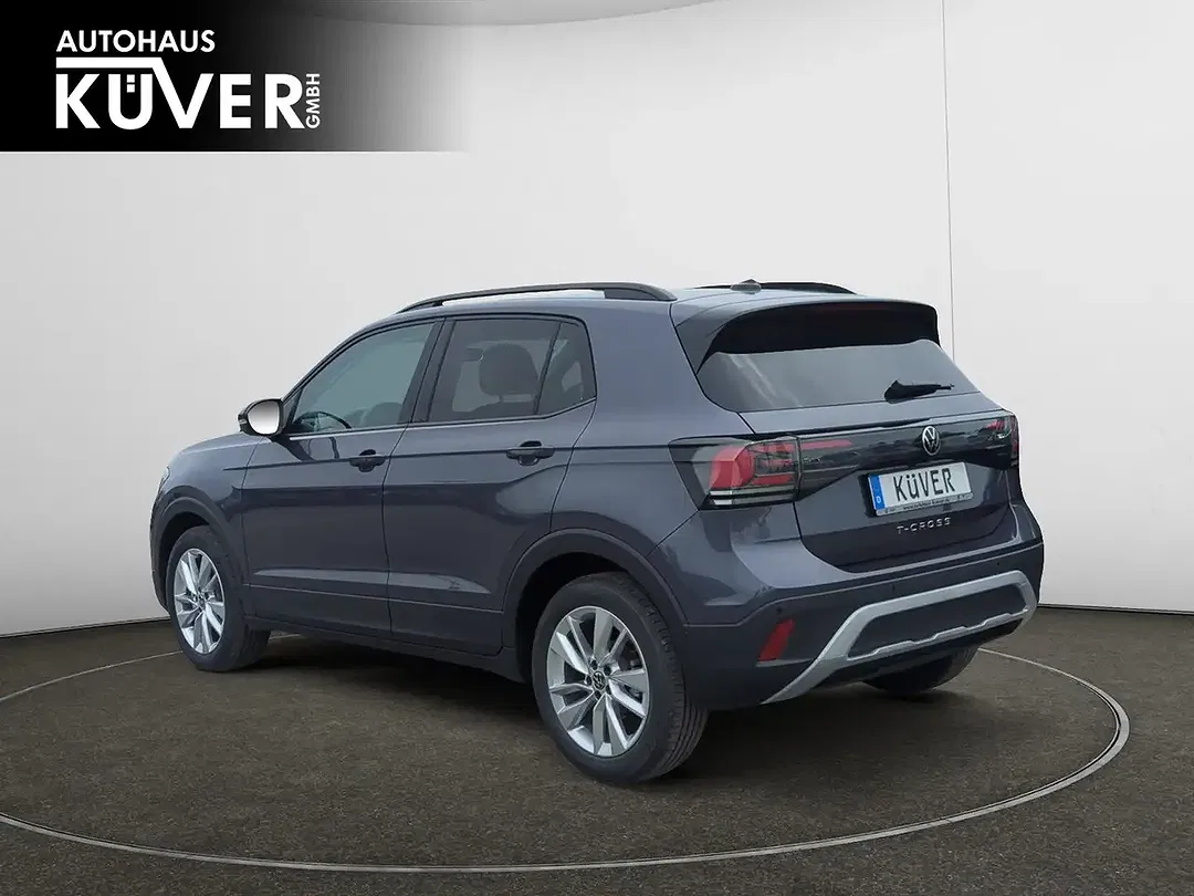 Volkswagen T-Cross 1.0 TSI DSG Life - Thumbnail 4