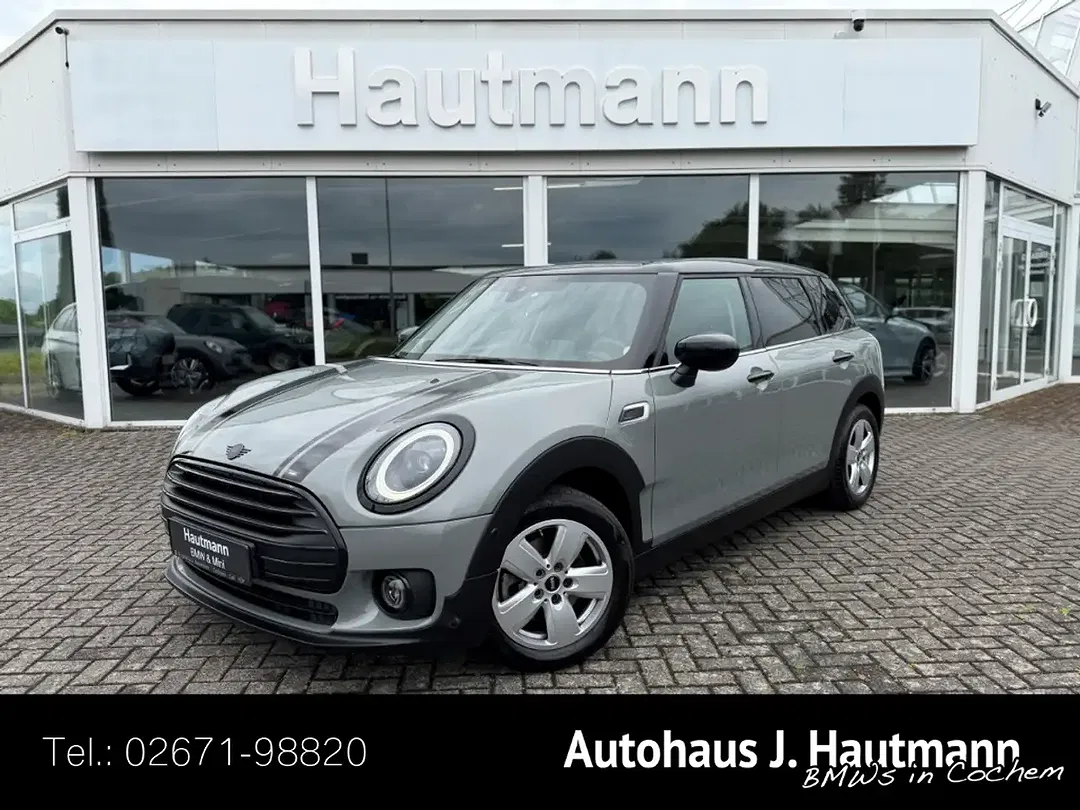 MINI Cooper Clubman - foto 1