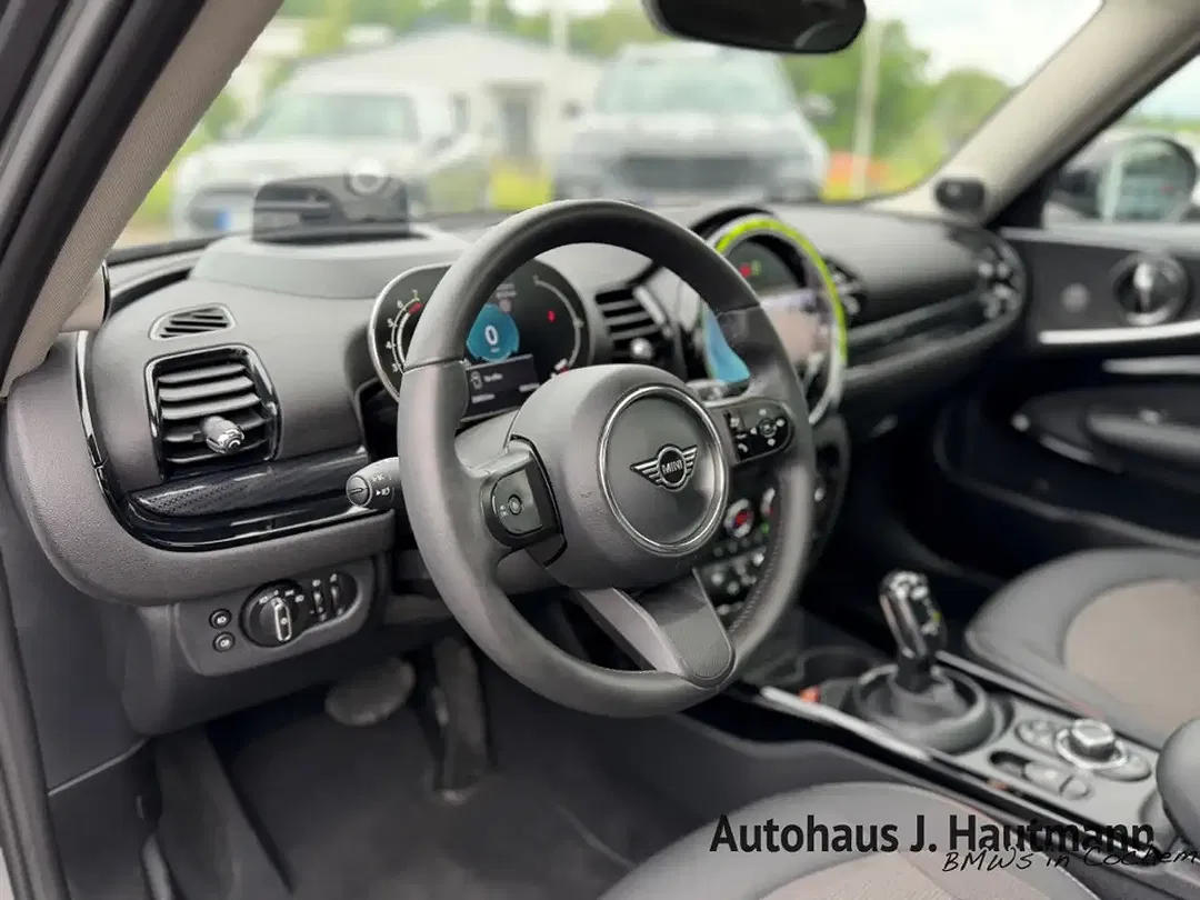 MINI Cooper Clubman - Thumbnail 9