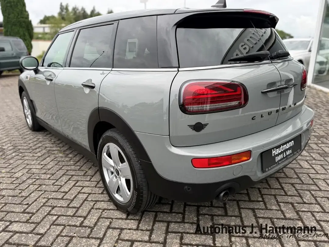 MINI Cooper Clubman - Thumbnail 5