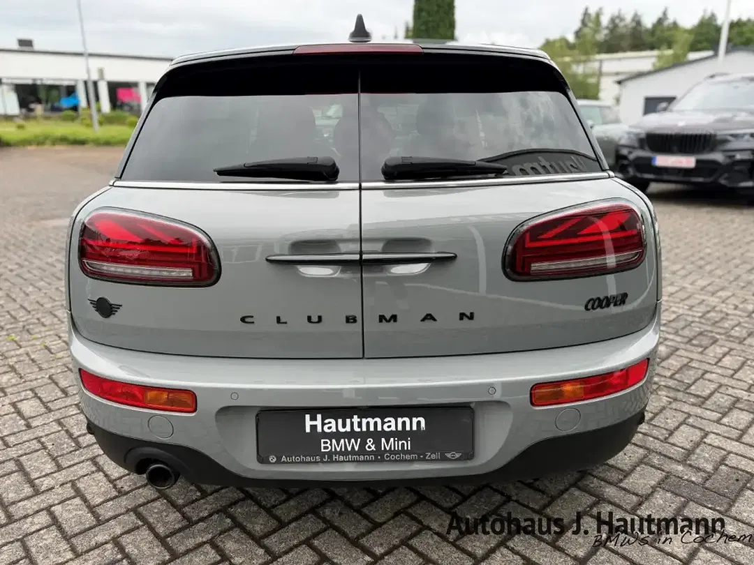 MINI Cooper Clubman - Thumbnail 6