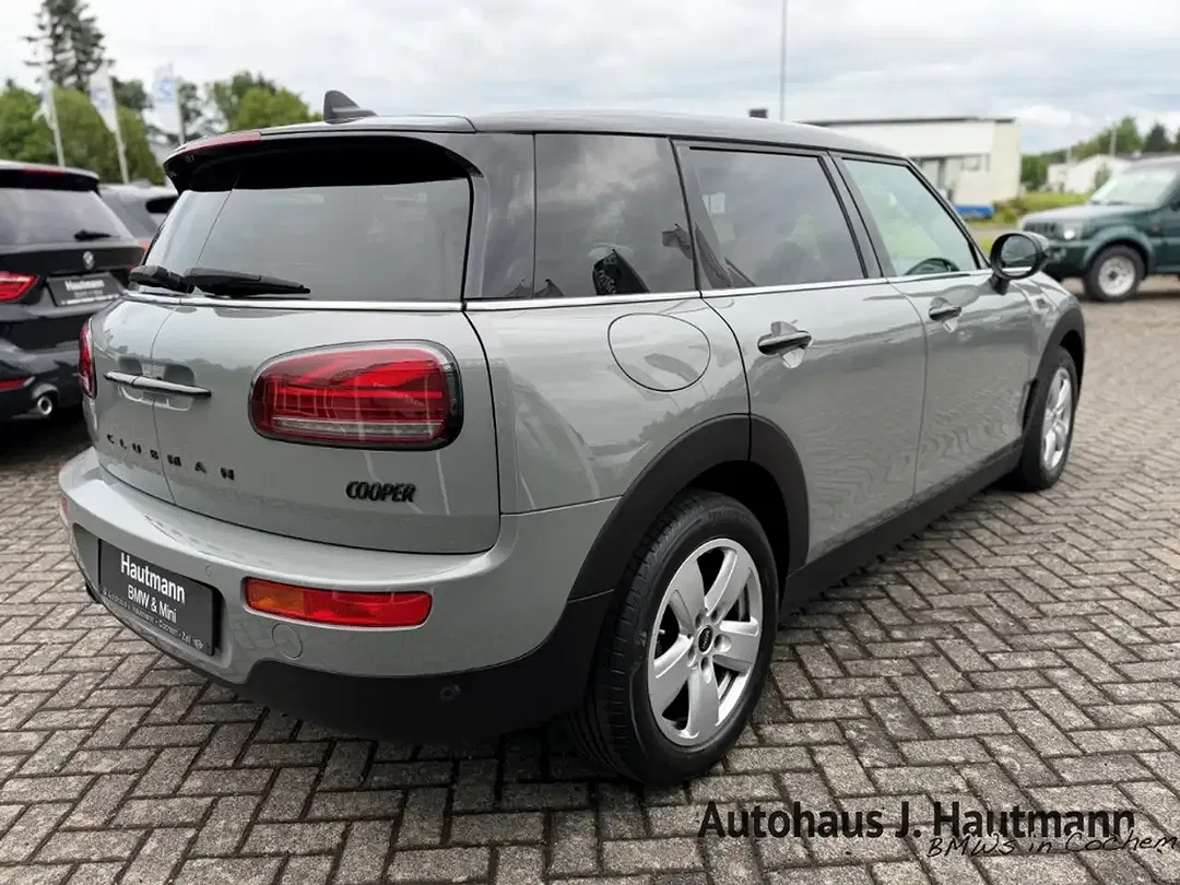MINI Cooper Clubman - Thumbnail 7