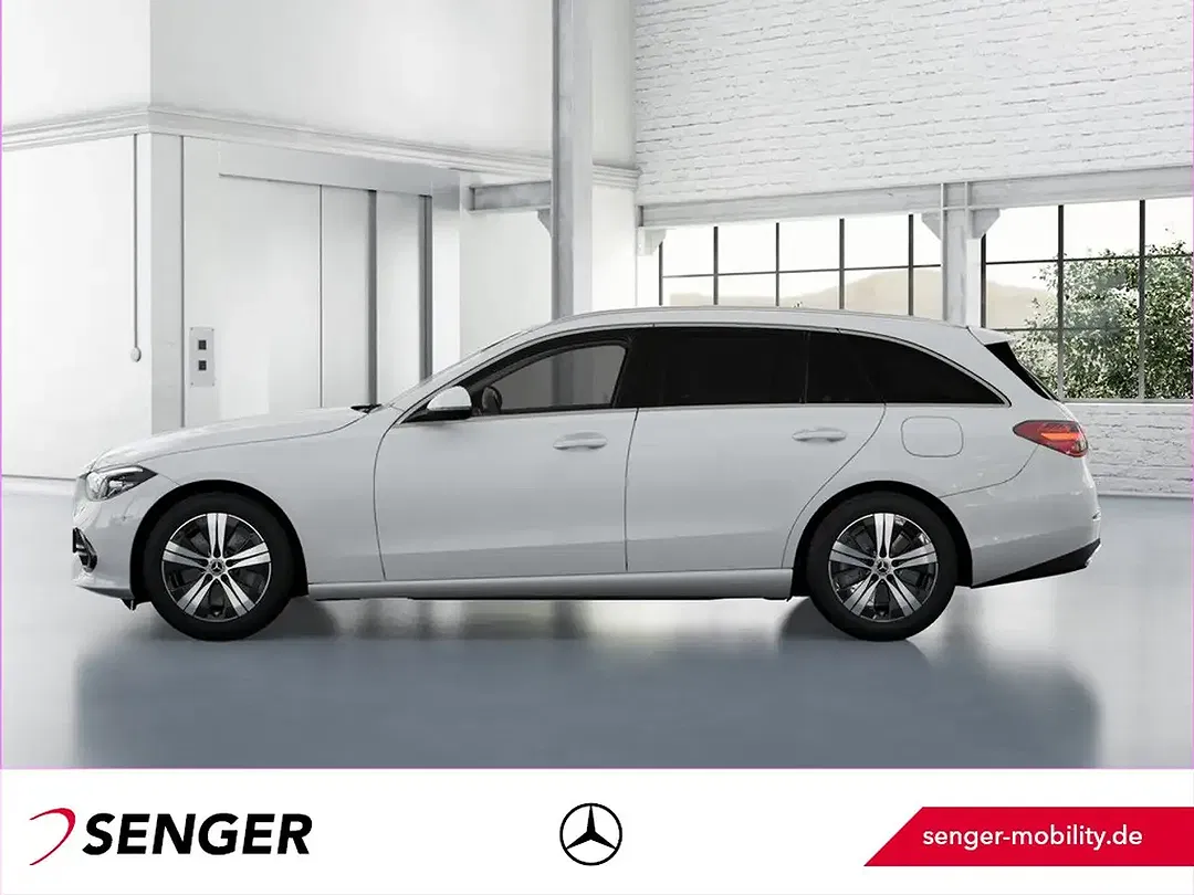 Mercedes-Benz C 300 Avantgarde - Thumbnail 2