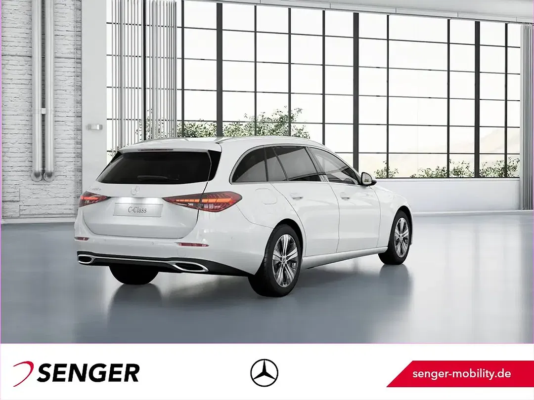 Mercedes-Benz C 300 Avantgarde - Thumbnail 3