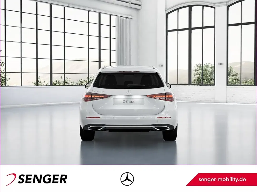 Mercedes-Benz C 300 Avantgarde - Thumbnail 5