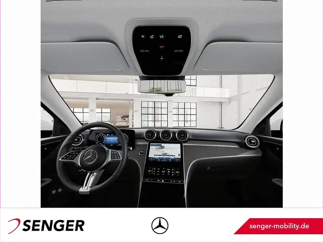 Mercedes-Benz C 300 Avantgarde - Thumbnail 6