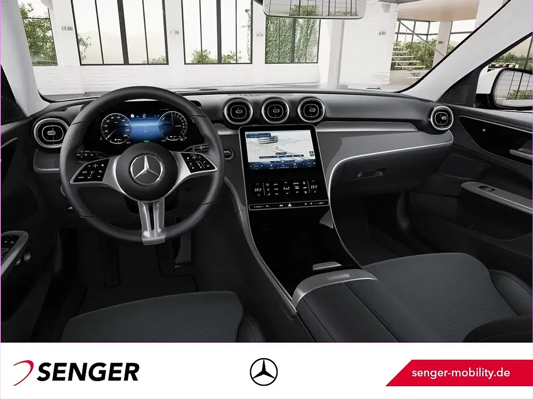Mercedes-Benz C 300 Avantgarde - Thumbnail 7