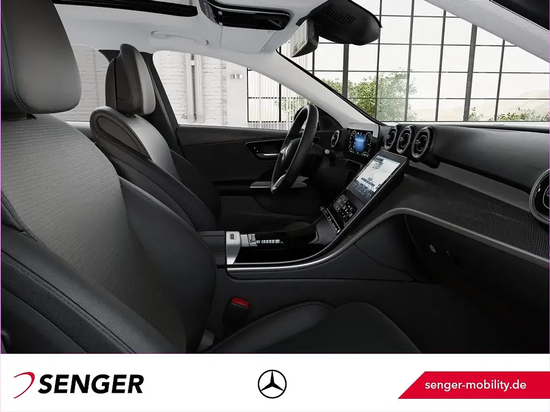 Mercedes-Benz C 300 Avantgarde - Thumbnail 8