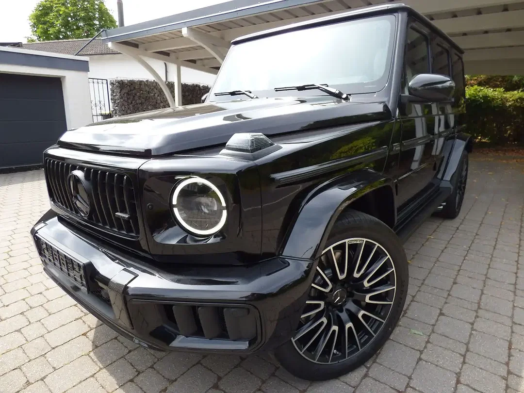 Mercedes-Benz G 63 AMG - Afbeelding 1
