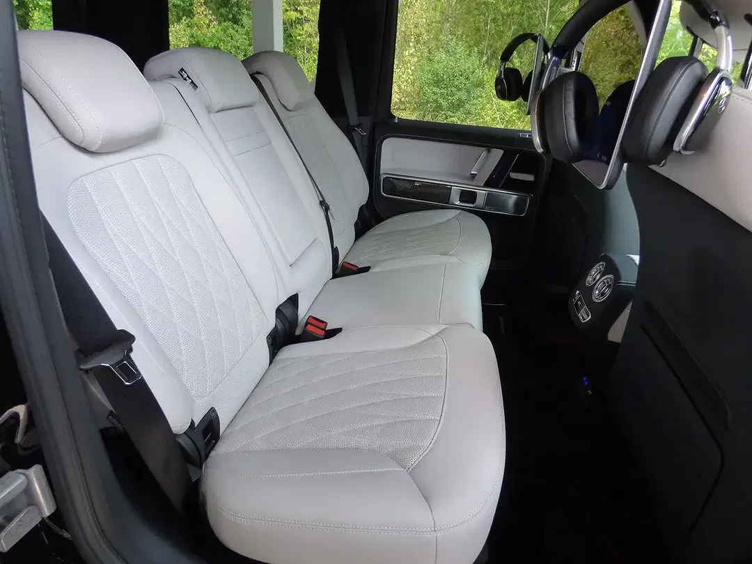 Mercedes-Benz G 63 AMG - Thumbnail 11