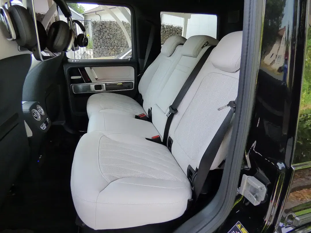 Mercedes-Benz G 63 AMG - Thumbnail 14
