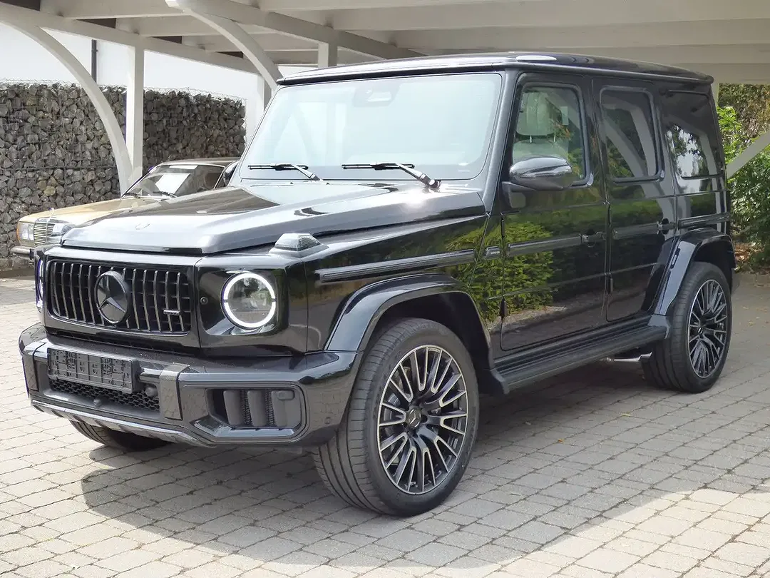 Mercedes-Benz G 63 AMG - Thumbnail 3