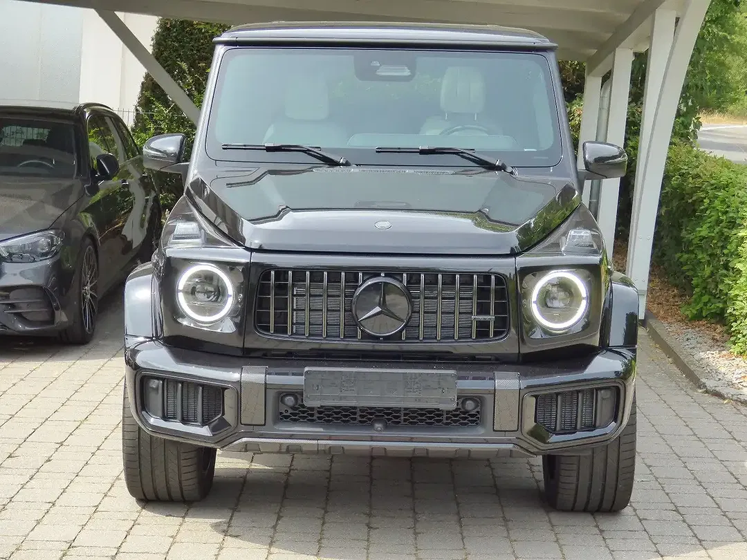 Mercedes-Benz G 63 AMG - Thumbnail 4