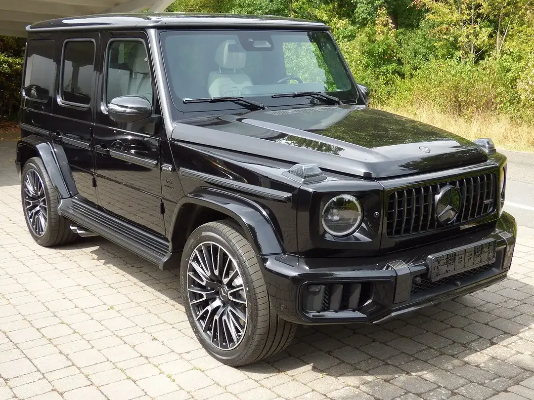 Mercedes-Benz G 63 AMG - Thumbnail 5