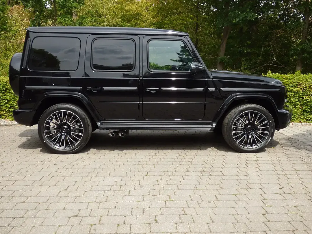 Mercedes-Benz G 63 AMG - Thumbnail 6