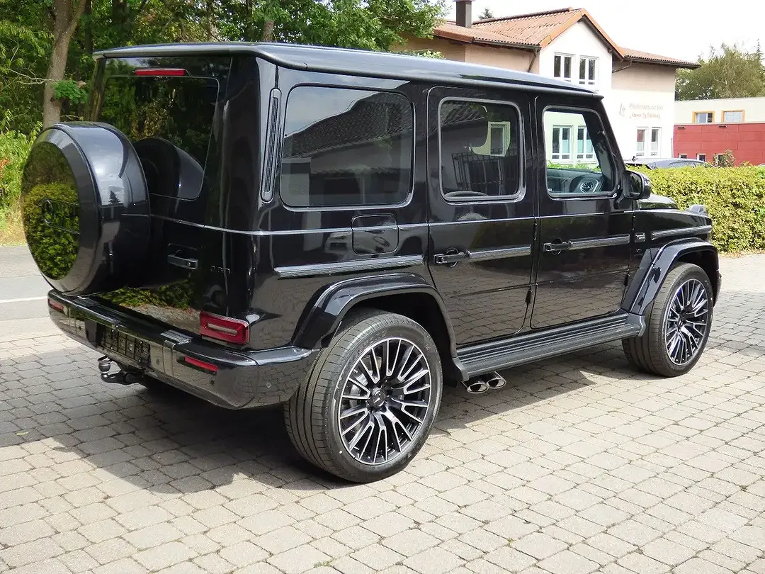 Mercedes-Benz G 63 AMG - Thumbnail 7