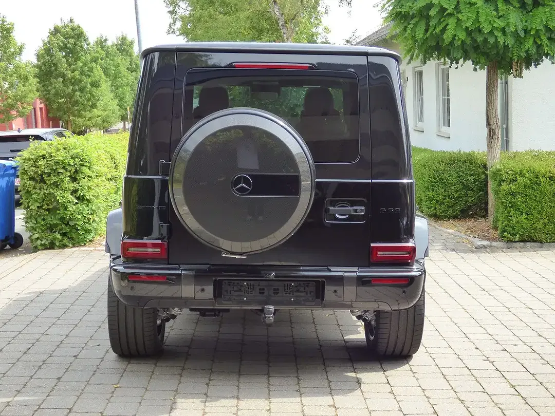 Mercedes-Benz G 63 AMG - Thumbnail 8