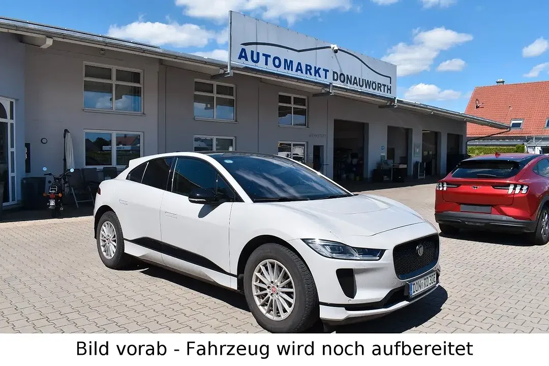 Jaguar I-Pace EV400 S - foto 1