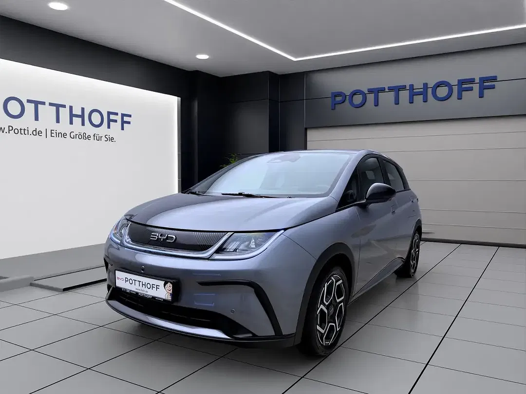 BYD Dolphin Comfort - foto 2