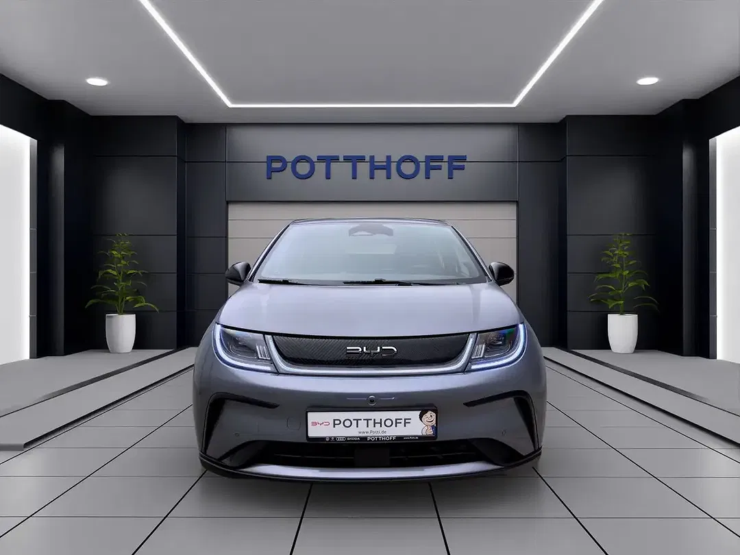 BYD Dolphin Comfort - Thumbnail 7