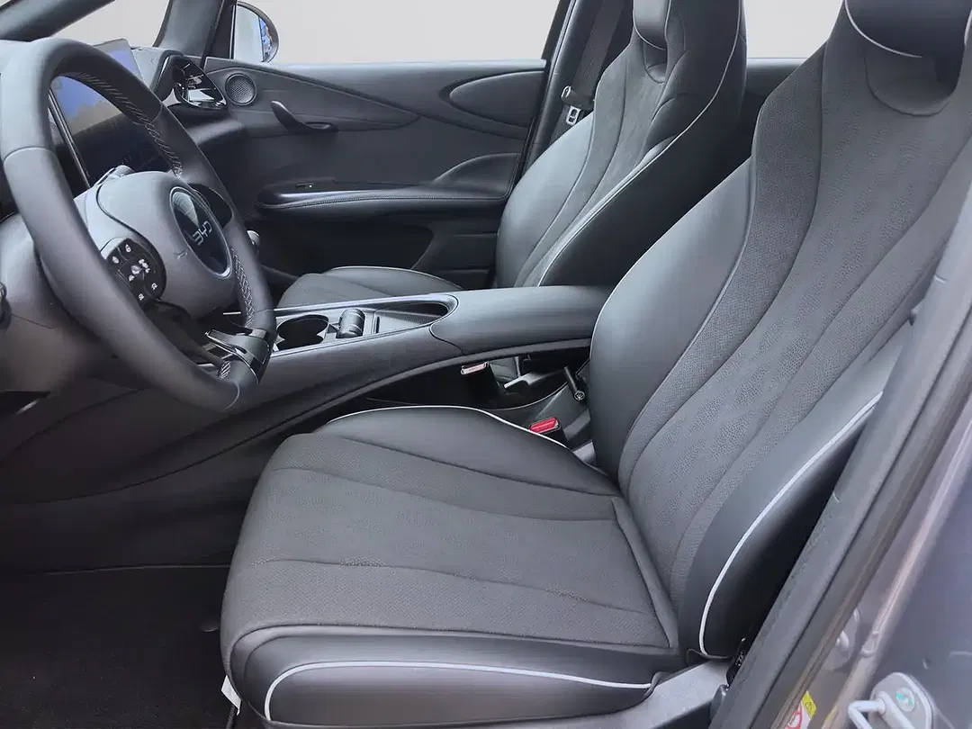 BYD Dolphin Comfort - Thumbnail 9