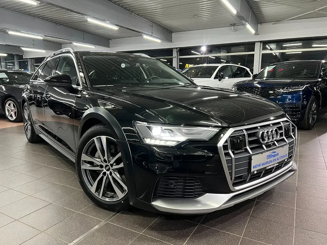 Audi A6 Allroad 40 TDI plus - Afbeelding 1