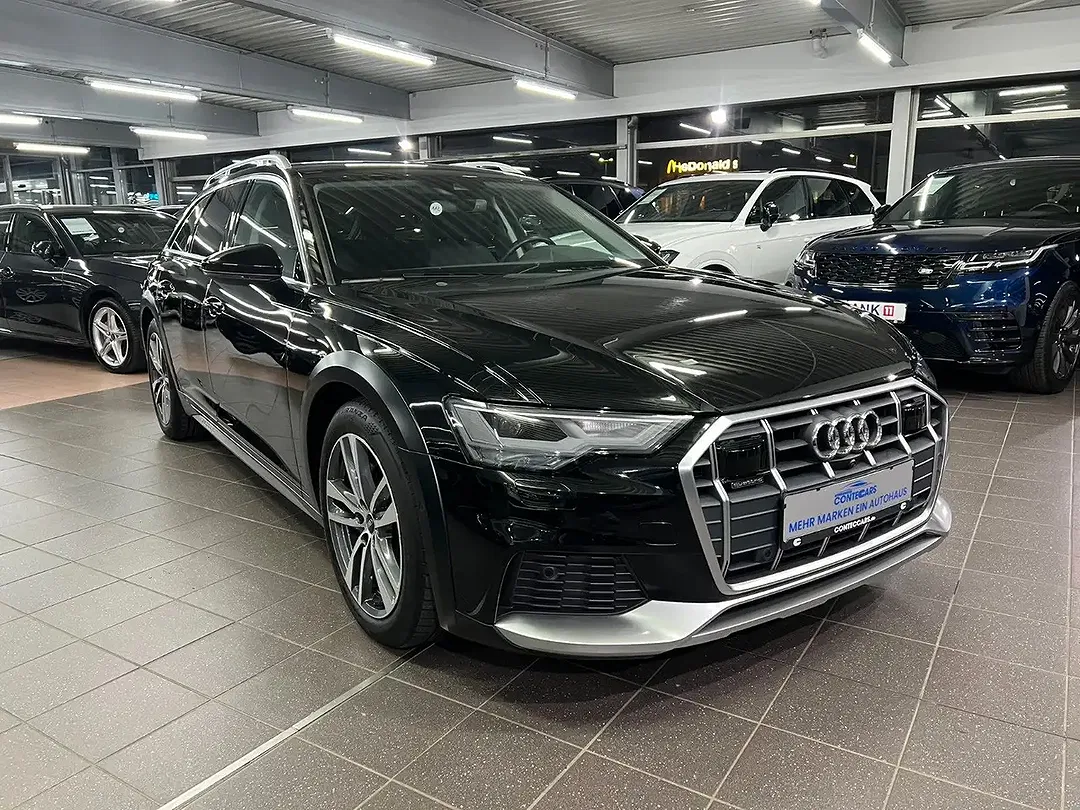 Audi A6 Allroad 40 TDI plus - Thumbnail 2