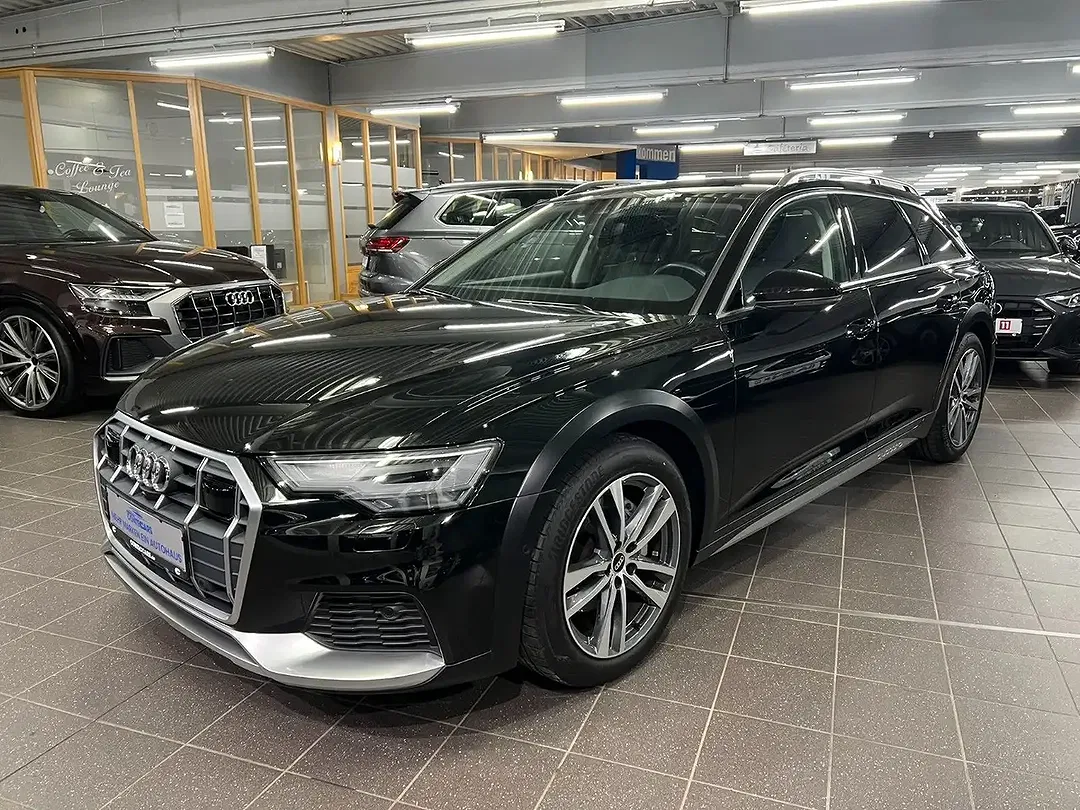 Audi A6 Allroad 40 TDI plus - Thumbnail 5