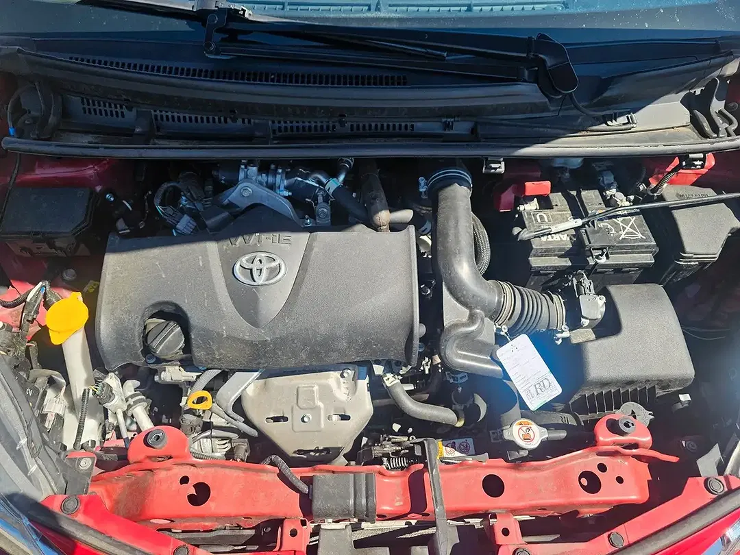 Toyota Yaris Comfort - Thumbnail 9