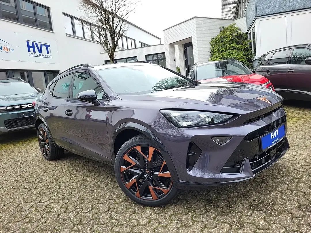 CUPRA Formentor 2.0 TSI - foto 1
