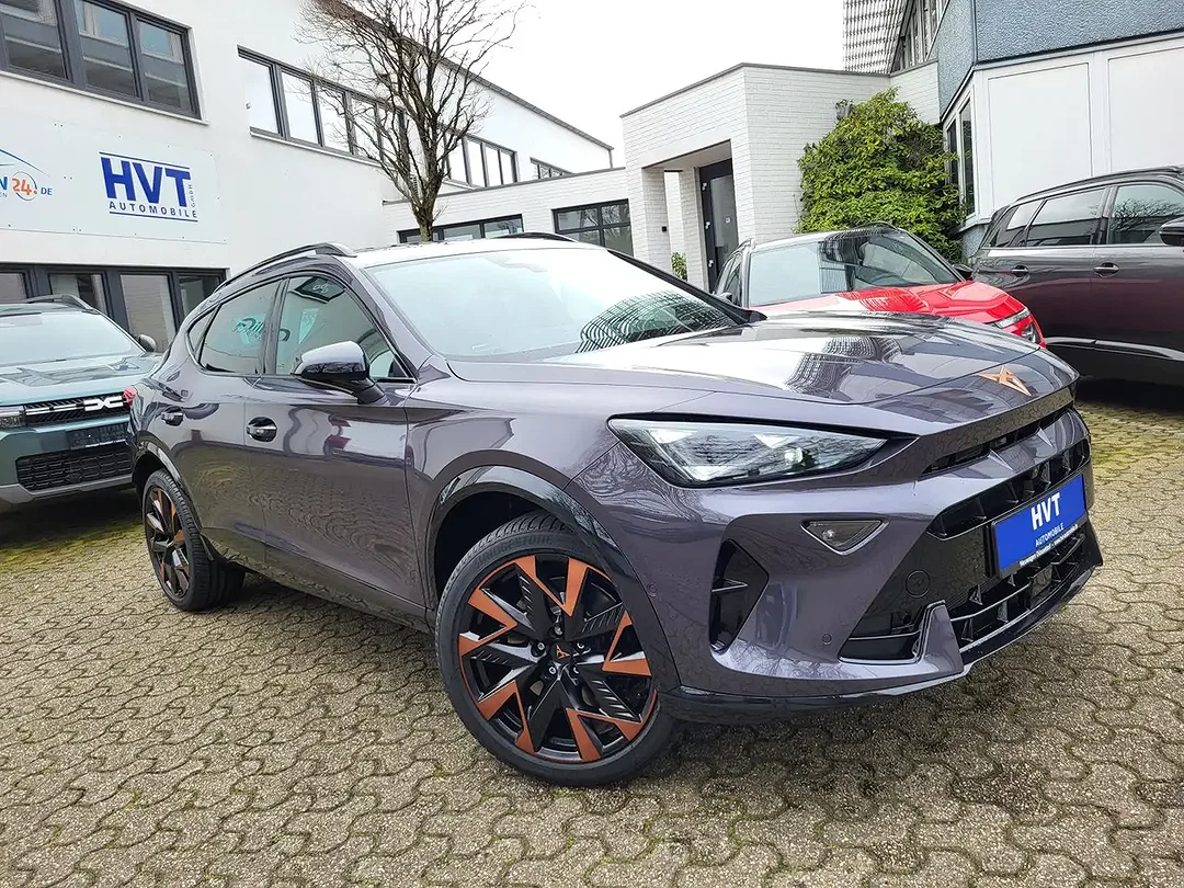 CUPRA Formentor 2.0 TSI - Afbeelding 1