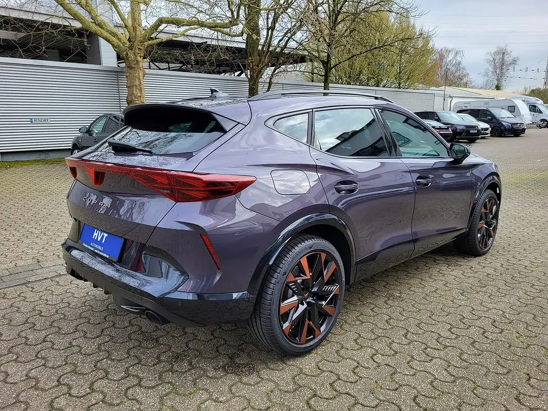 CUPRA Formentor 2.0 TSI - Thumbnail 9