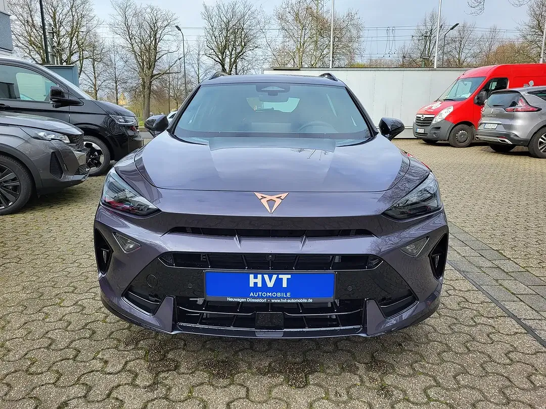 CUPRA Formentor 2.0 TSI - foto 2