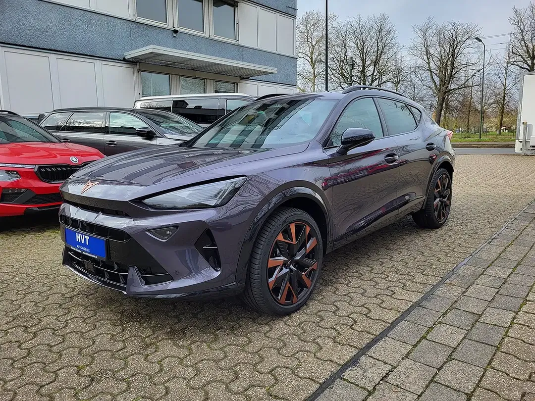 CUPRA Formentor 2.0 TSI - Thumbnail 3