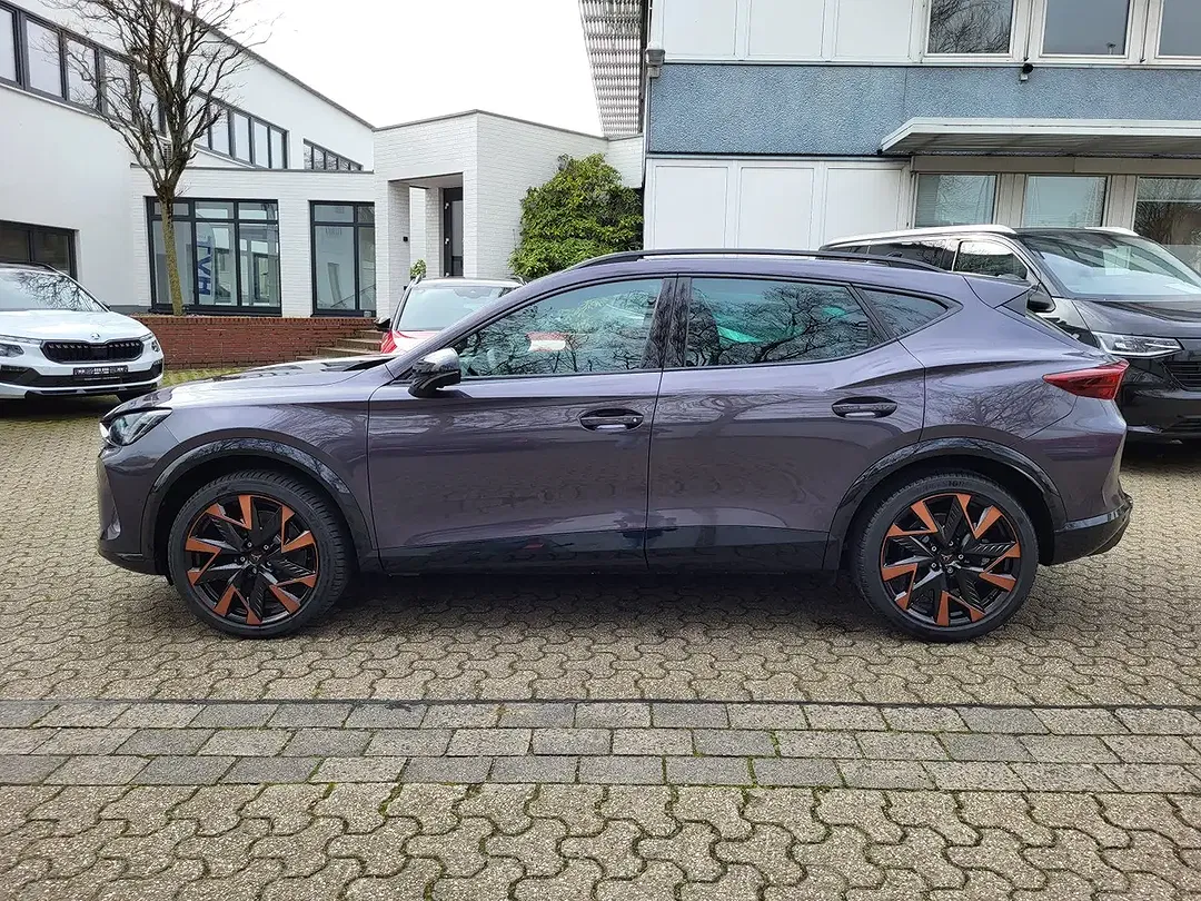 CUPRA Formentor 2.0 TSI - Thumbnail 4