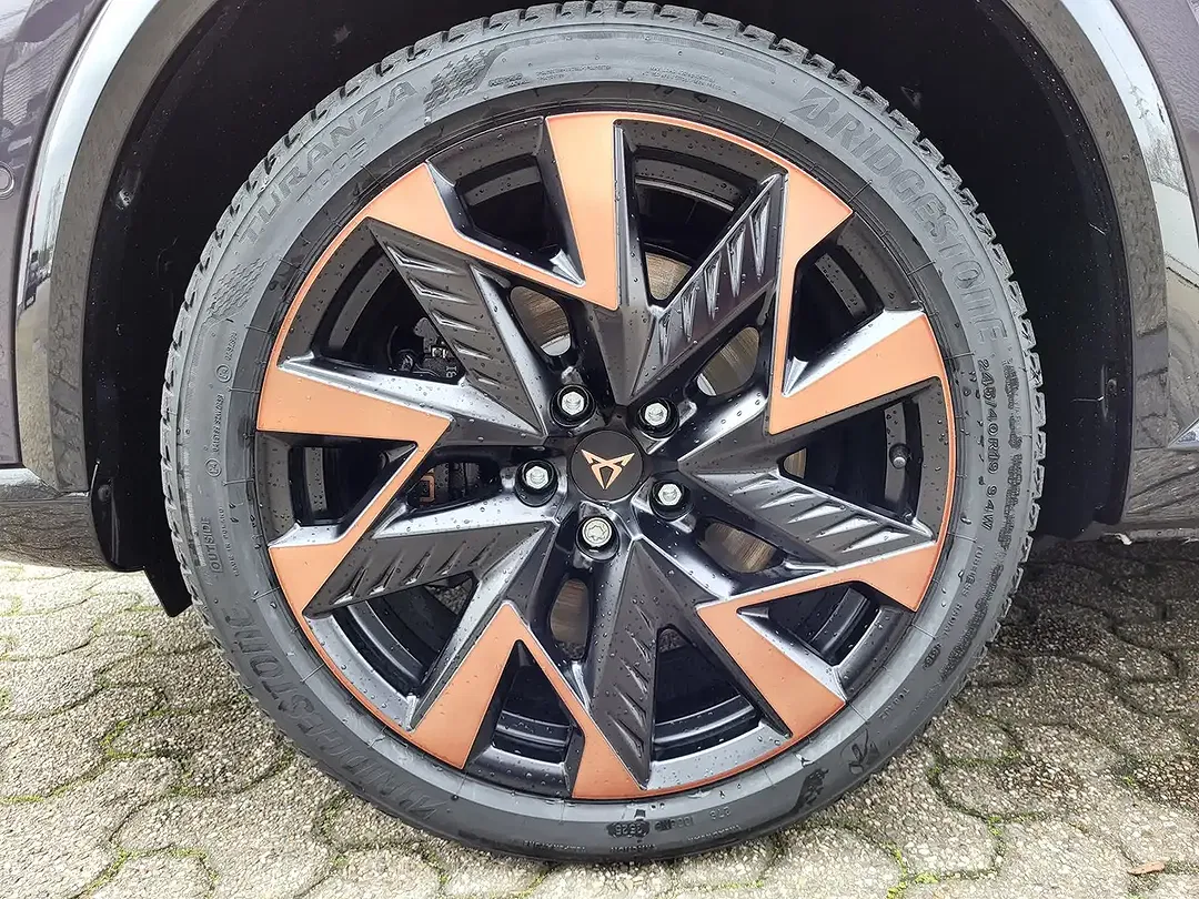 CUPRA Formentor 2.0 TSI - Thumbnail 5